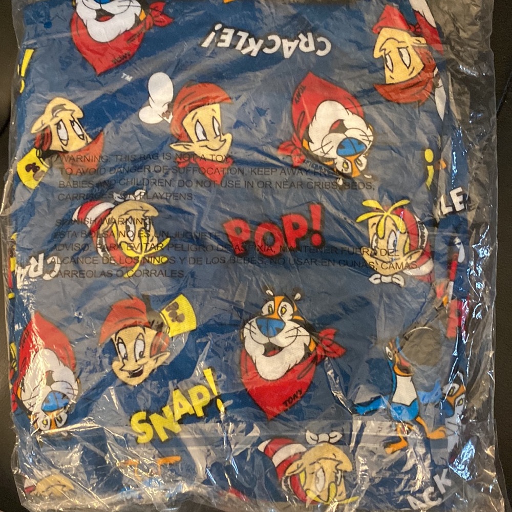KELLOGGS Joggers - Picture 2 of 4